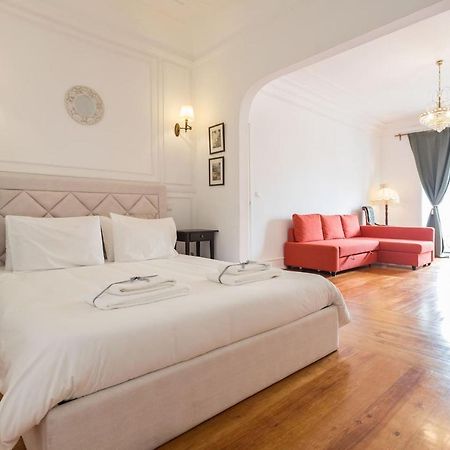 6 Clouds Apartment 리스본 외부 사진