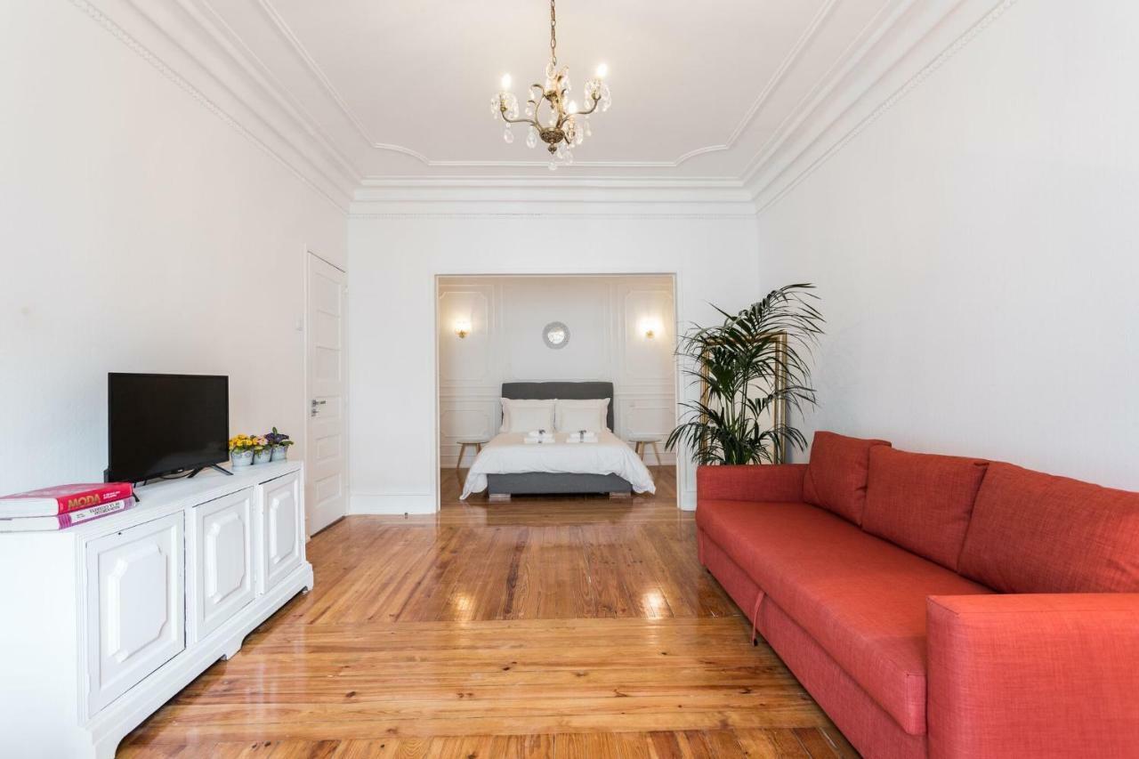 6 Clouds Apartment 리스본 외부 사진