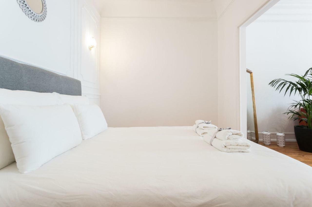 6 Clouds Apartment 리스본 외부 사진