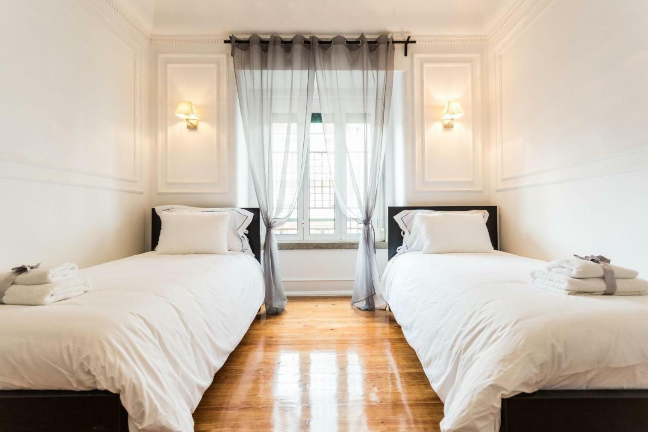 6 Clouds Apartment 리스본 외부 사진