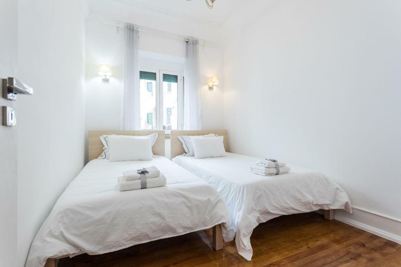 6 Clouds Apartment 리스본 외부 사진