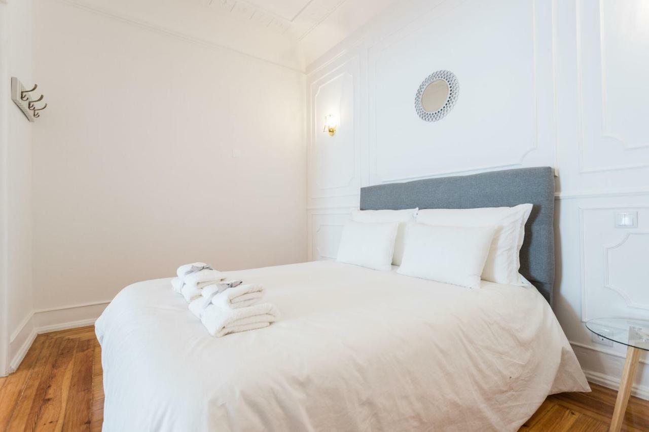 6 Clouds Apartment 리스본 외부 사진
