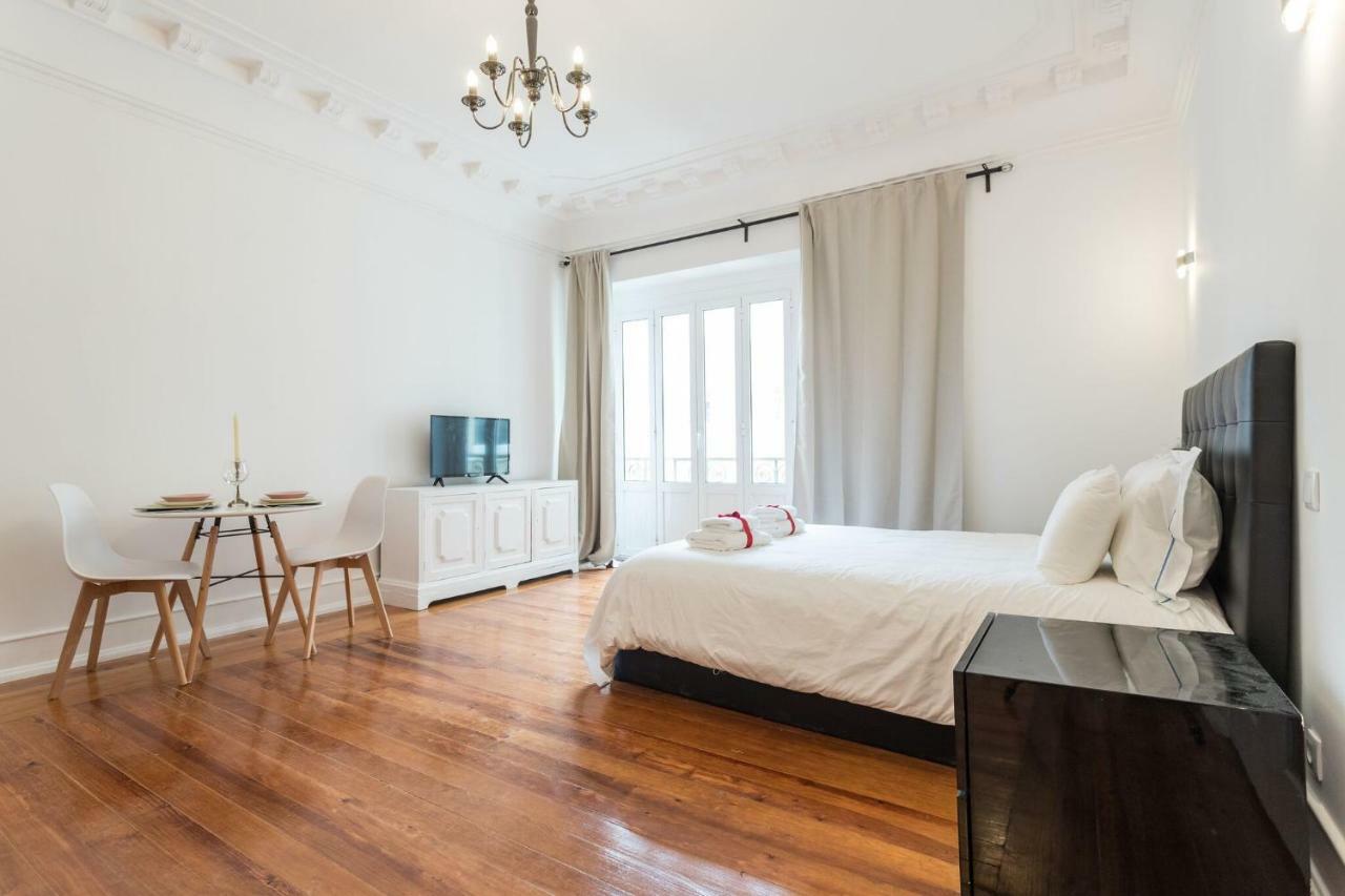 6 Clouds Apartment 리스본 외부 사진