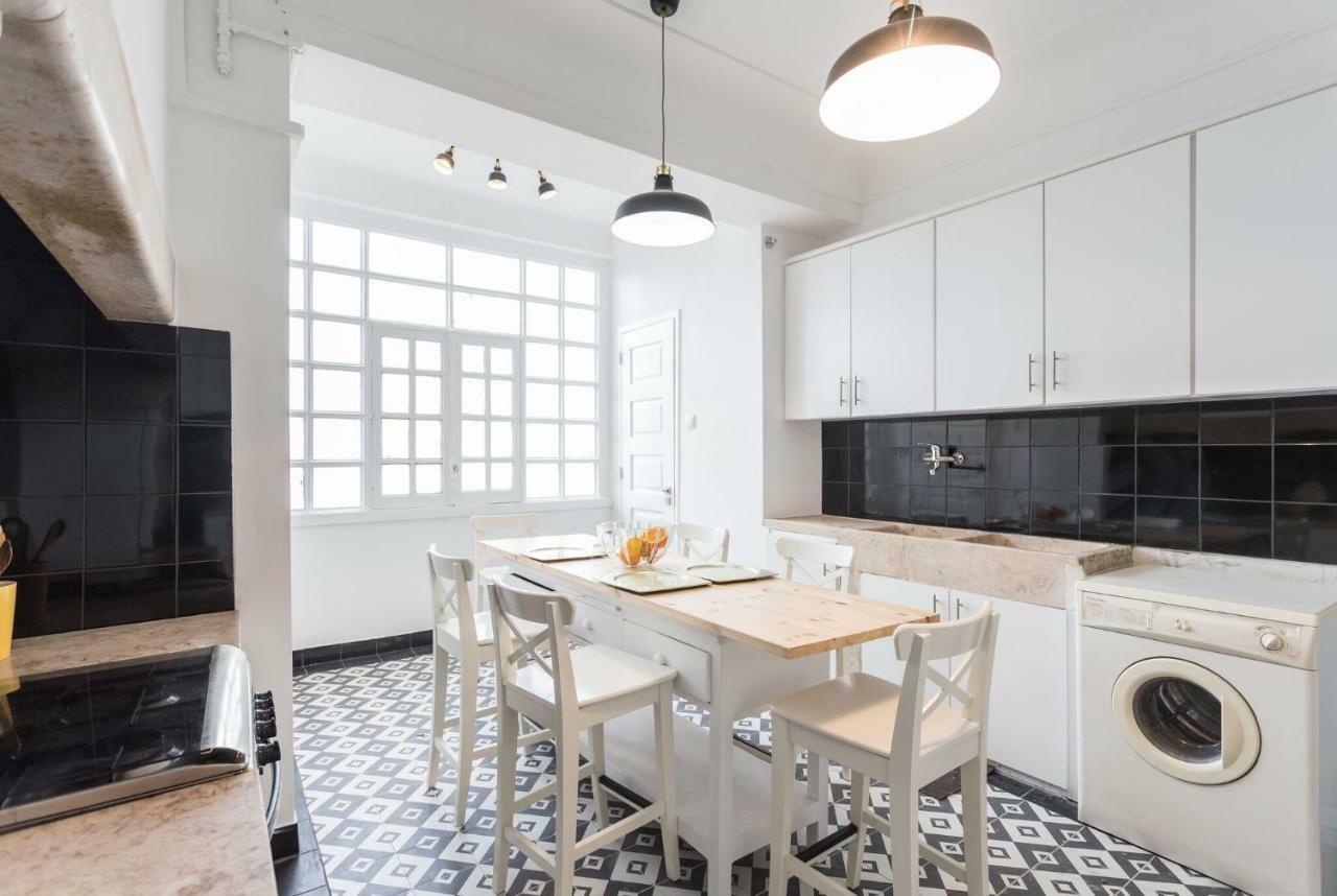 6 Clouds Apartment 리스본 외부 사진