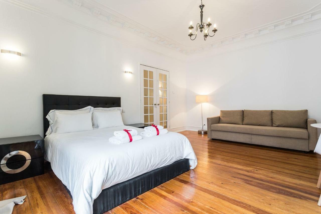 6 Clouds Apartment 리스본 외부 사진