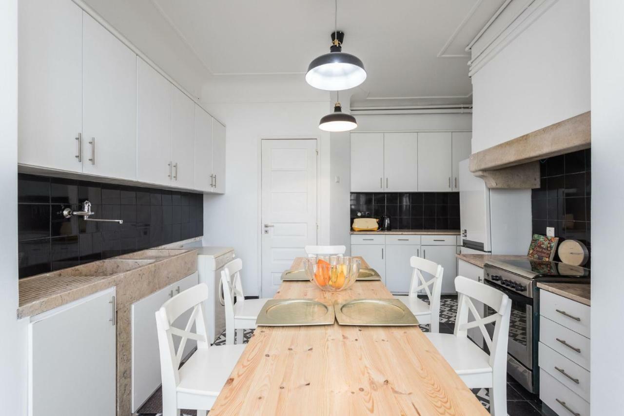 6 Clouds Apartment 리스본 외부 사진