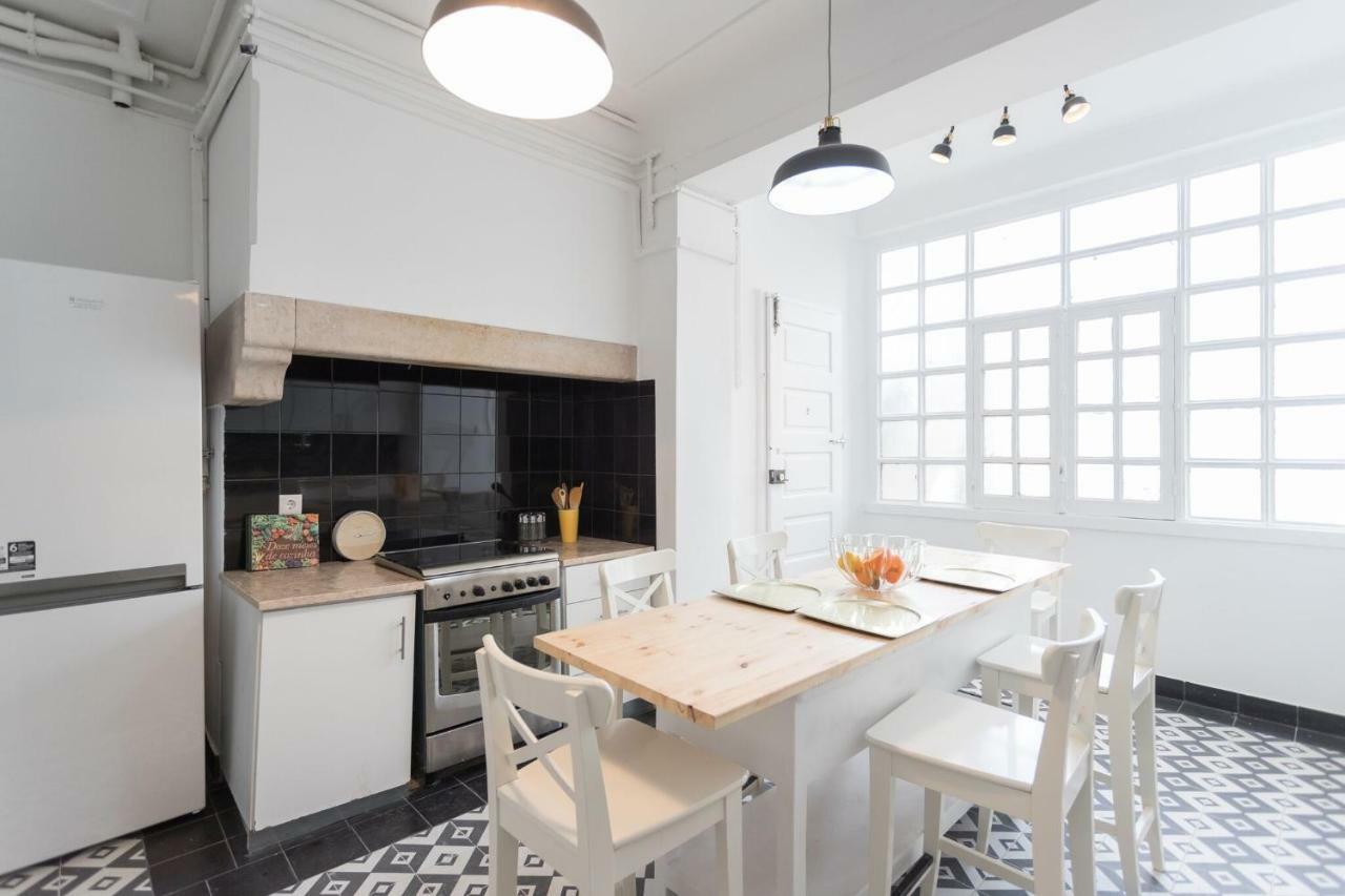 6 Clouds Apartment 리스본 외부 사진
