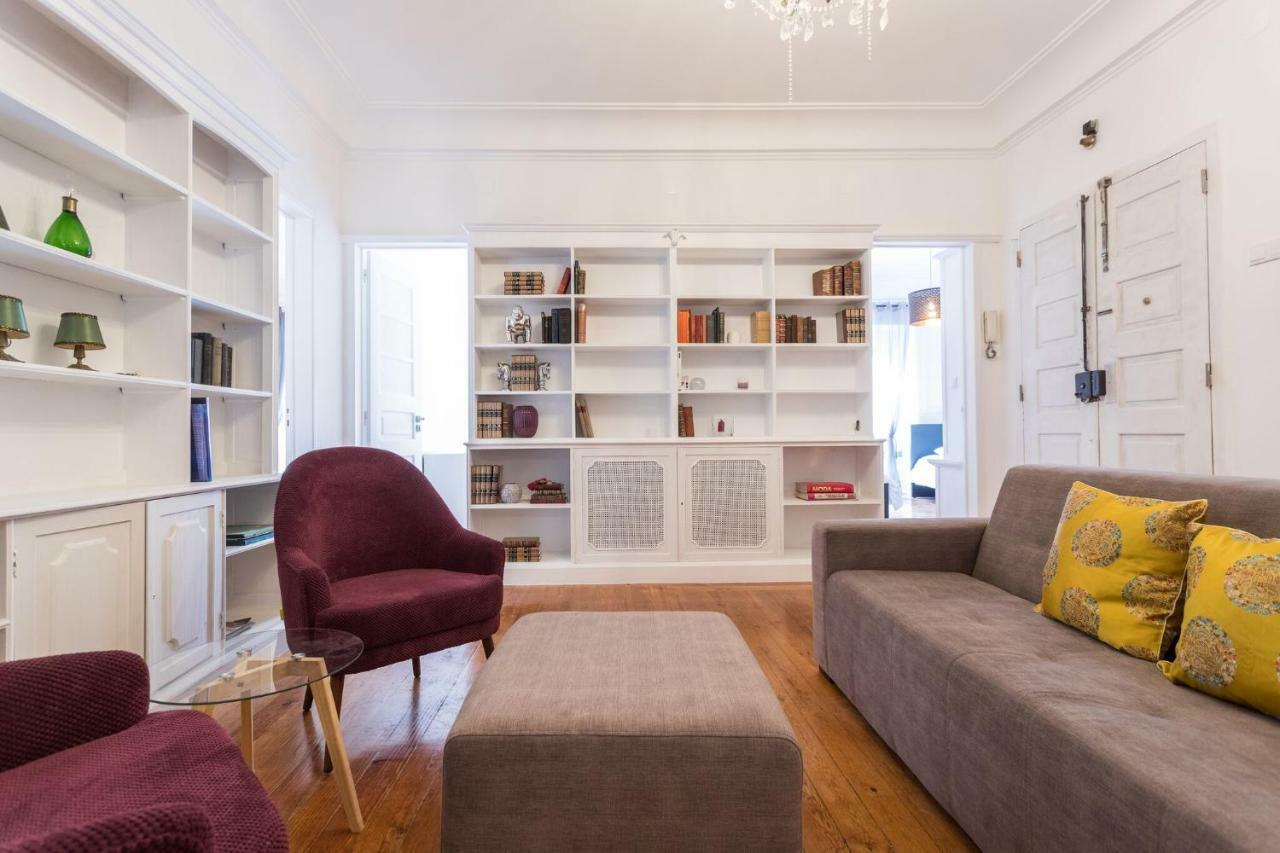 6 Clouds Apartment 리스본 외부 사진