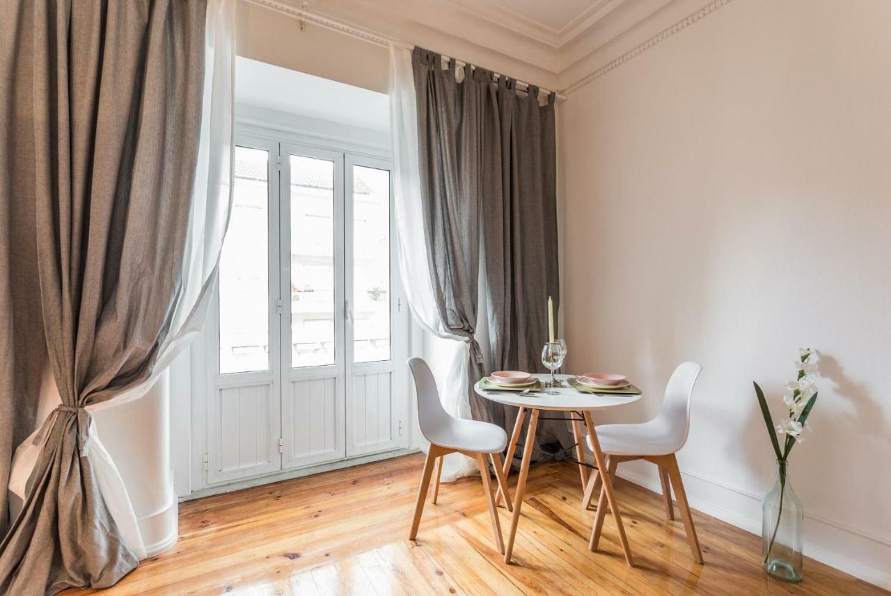 6 Clouds Apartment 리스본 외부 사진