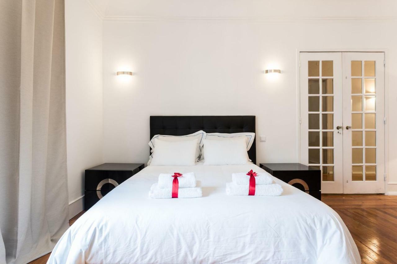 6 Clouds Apartment 리스본 외부 사진