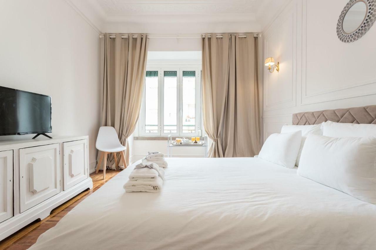 6 Clouds Apartment 리스본 외부 사진