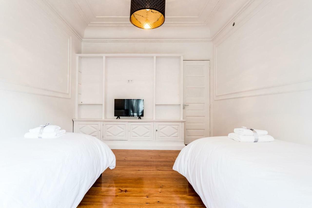 6 Clouds Apartment 리스본 외부 사진