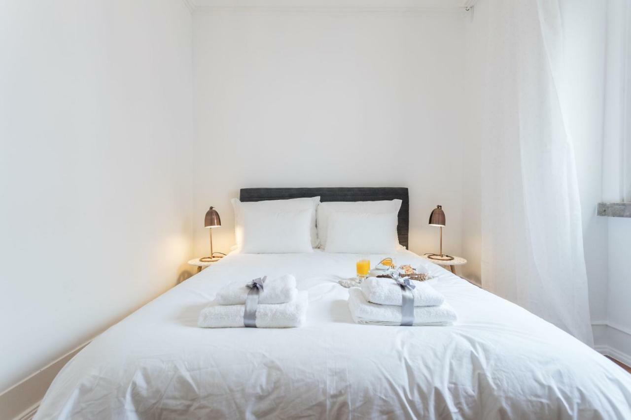 6 Clouds Apartment 리스본 외부 사진