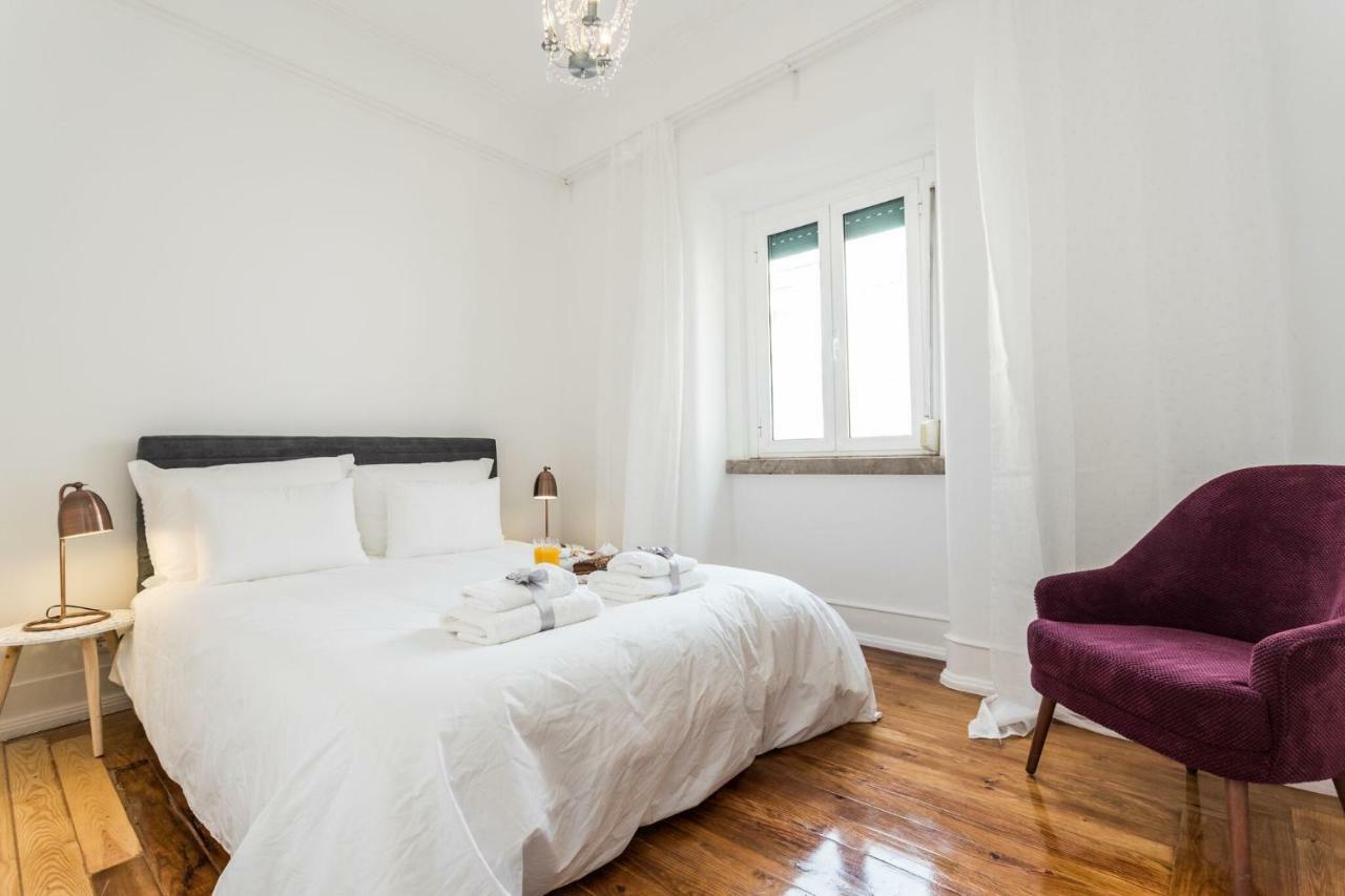 6 Clouds Apartment 리스본 외부 사진