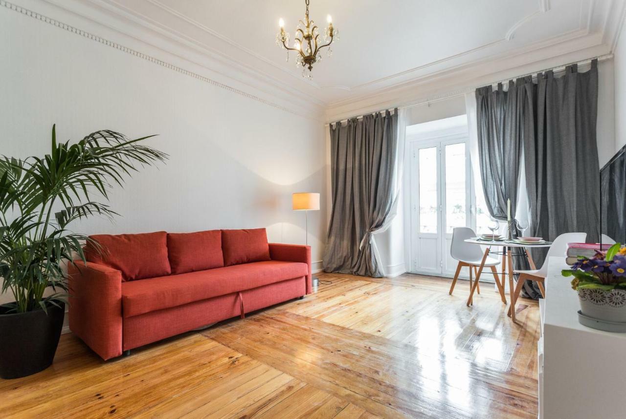 6 Clouds Apartment 리스본 외부 사진
