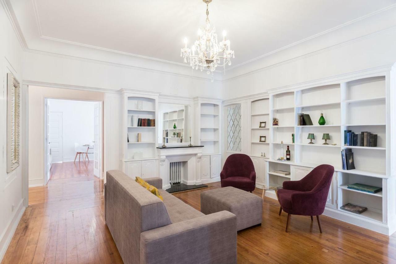 6 Clouds Apartment 리스본 외부 사진