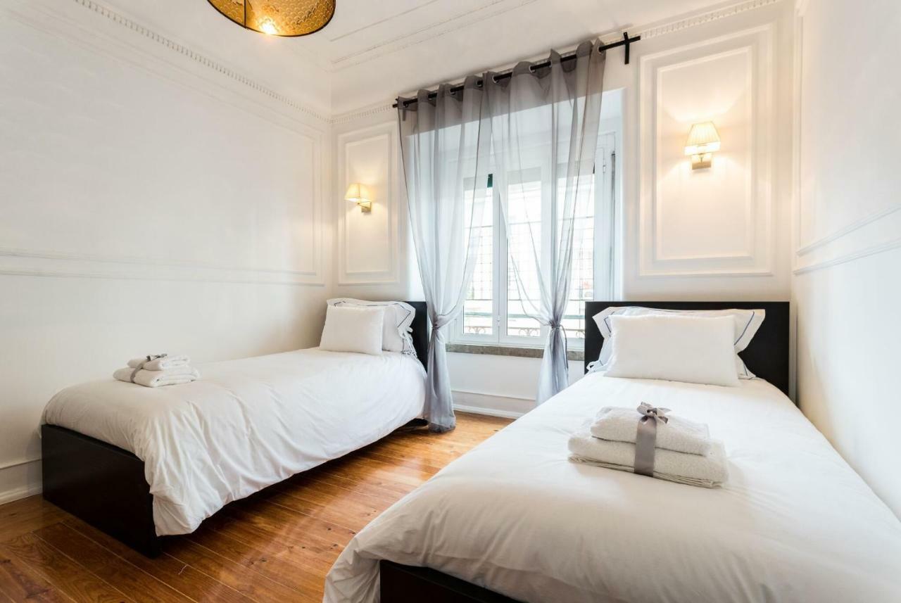6 Clouds Apartment 리스본 외부 사진