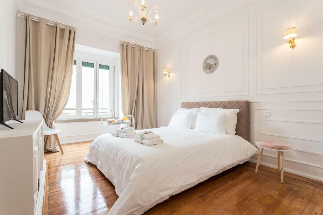 6 Clouds Apartment 리스본 외부 사진