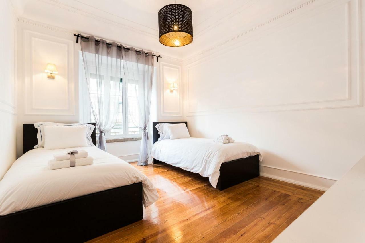 6 Clouds Apartment 리스본 외부 사진