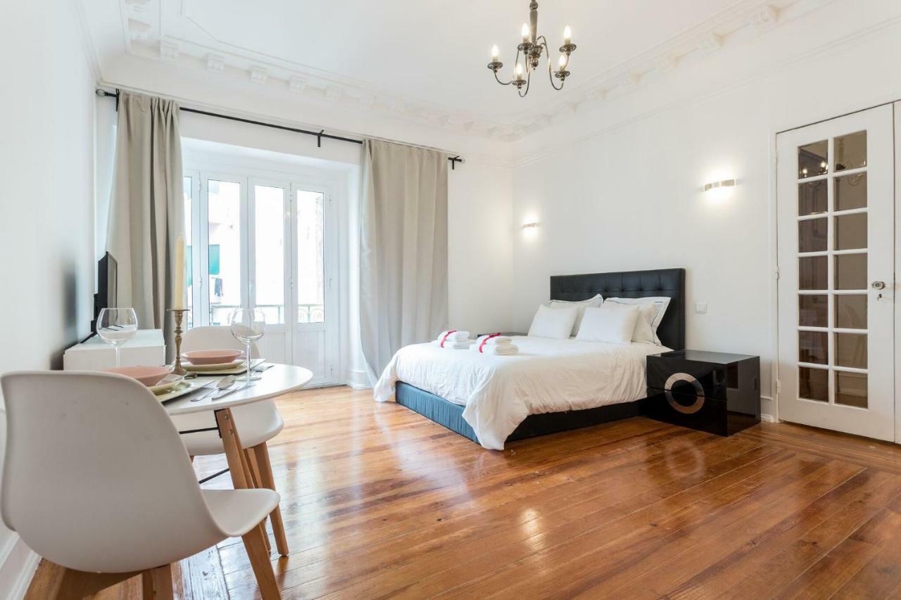 6 Clouds Apartment 리스본 외부 사진
