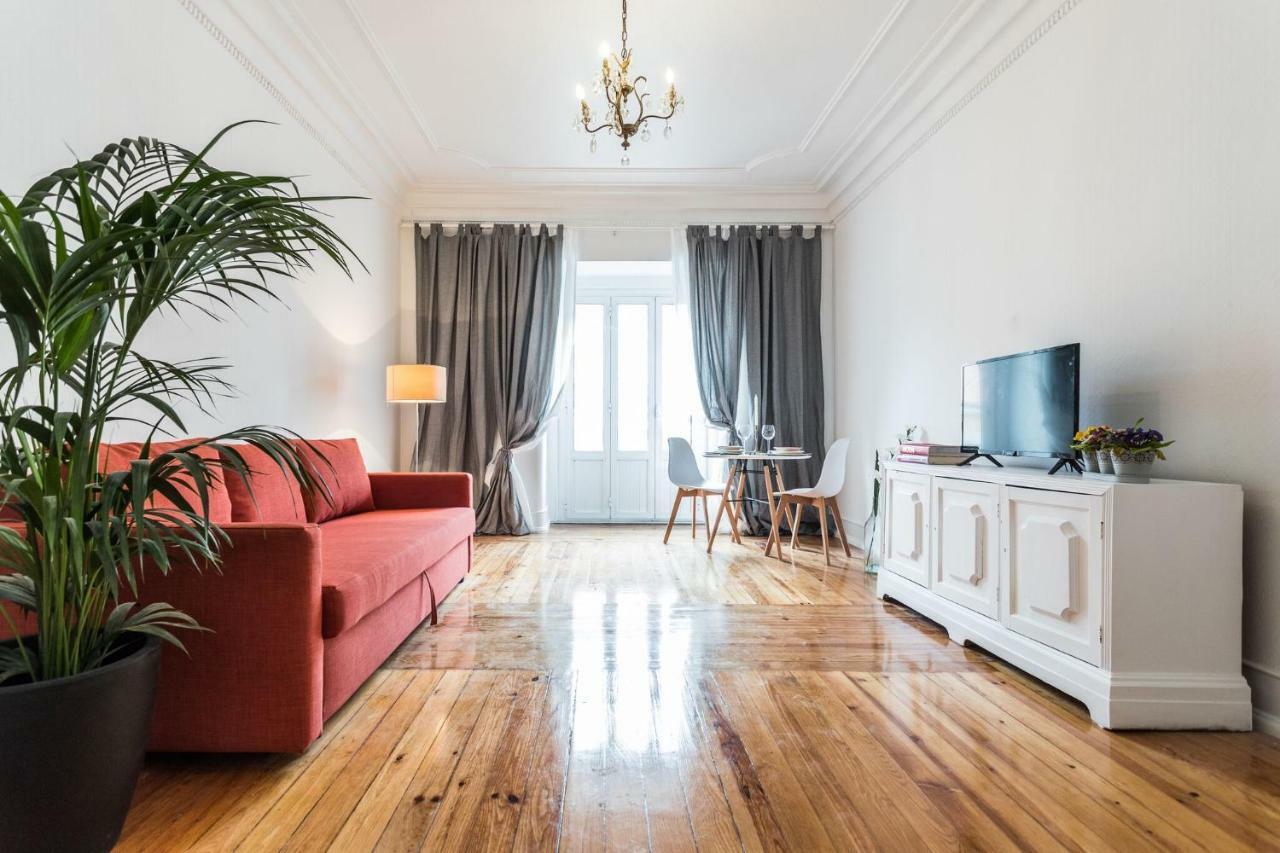 6 Clouds Apartment 리스본 외부 사진