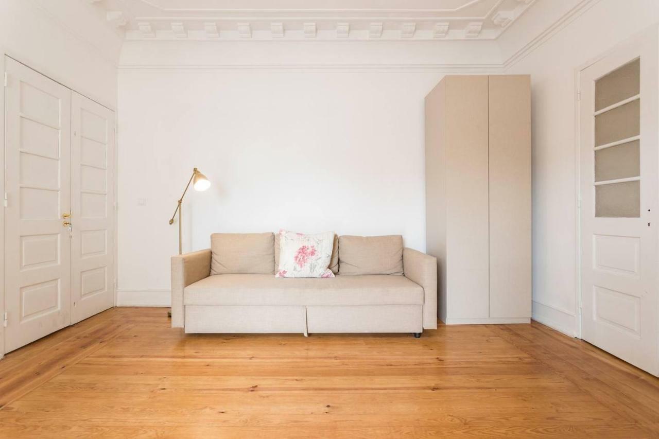 6 Clouds Apartment 리스본 외부 사진