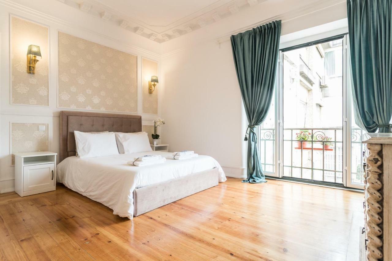 6 Clouds Apartment 리스본 외부 사진
