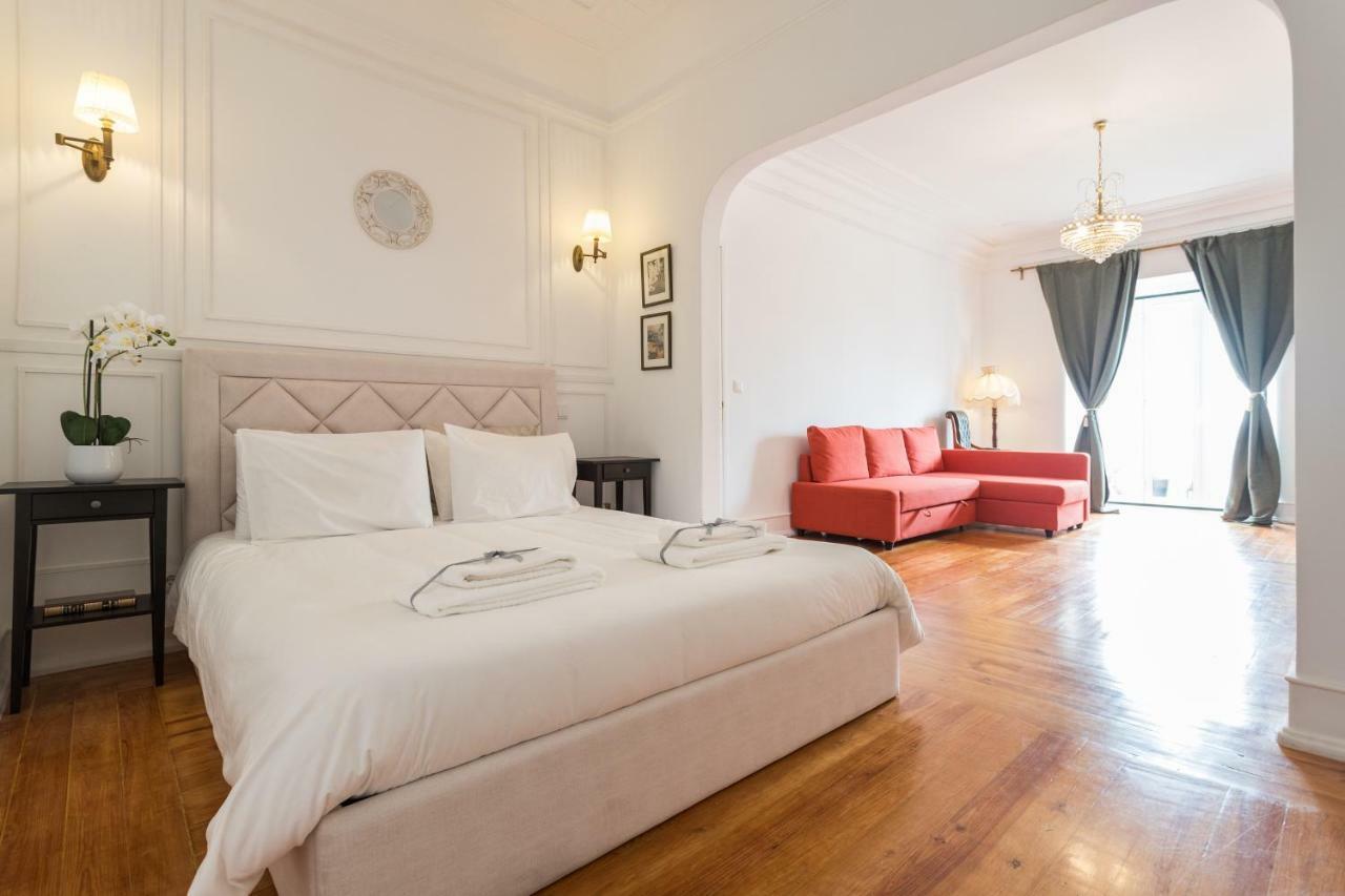 6 Clouds Apartment 리스본 외부 사진