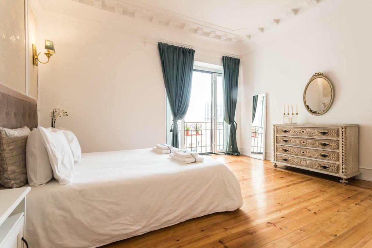 6 Clouds Apartment 리스본 외부 사진