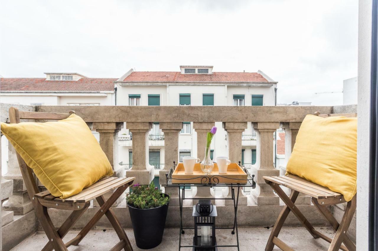 6 Clouds Apartment 리스본 외부 사진