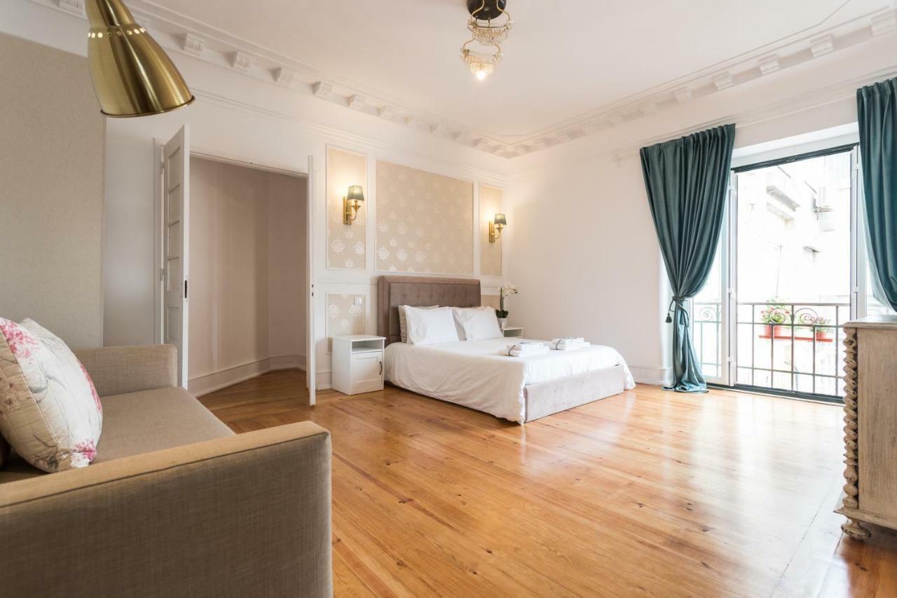 6 Clouds Apartment 리스본 외부 사진