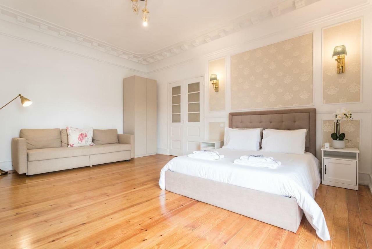 6 Clouds Apartment 리스본 외부 사진