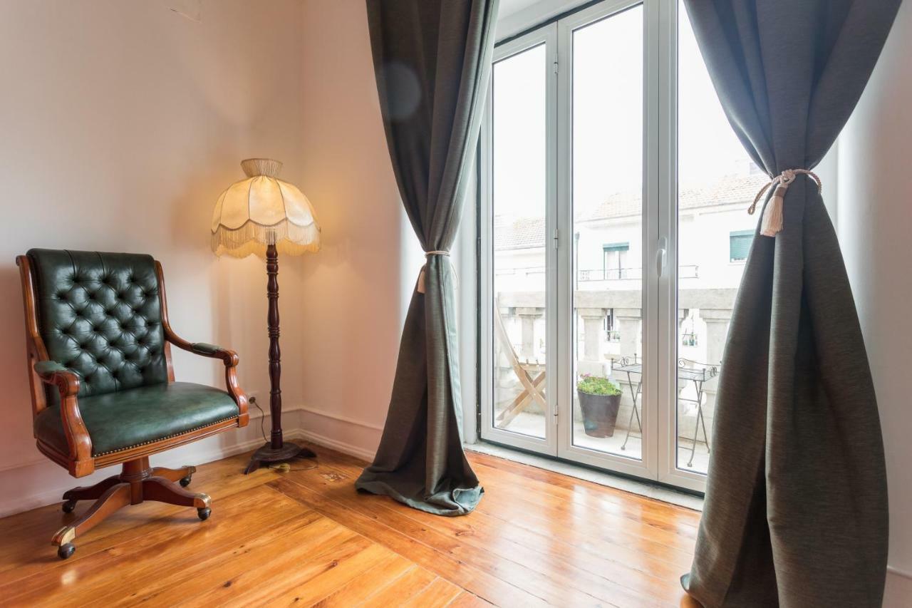 6 Clouds Apartment 리스본 외부 사진