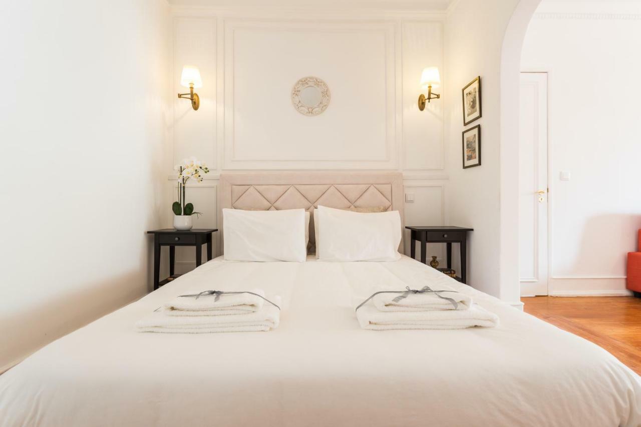 6 Clouds Apartment 리스본 외부 사진