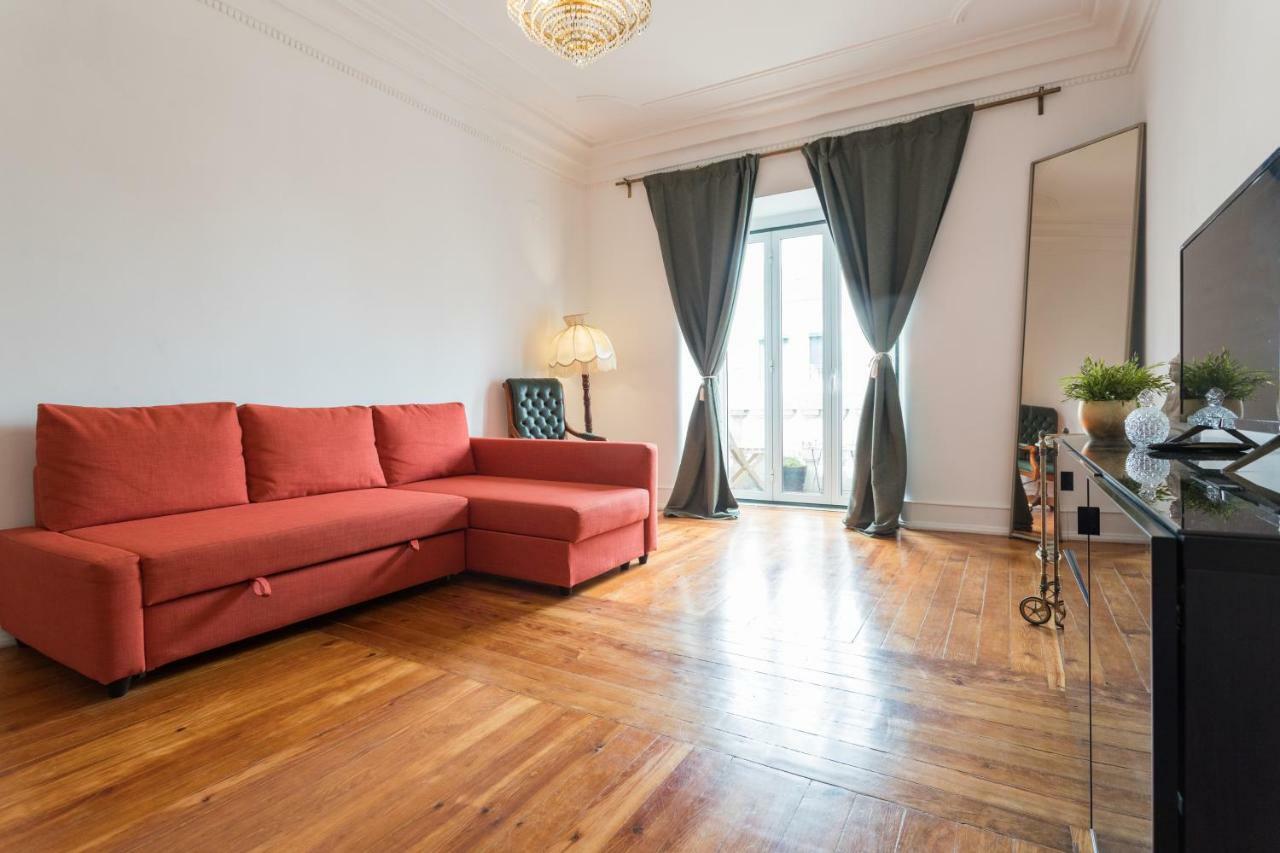 6 Clouds Apartment 리스본 외부 사진