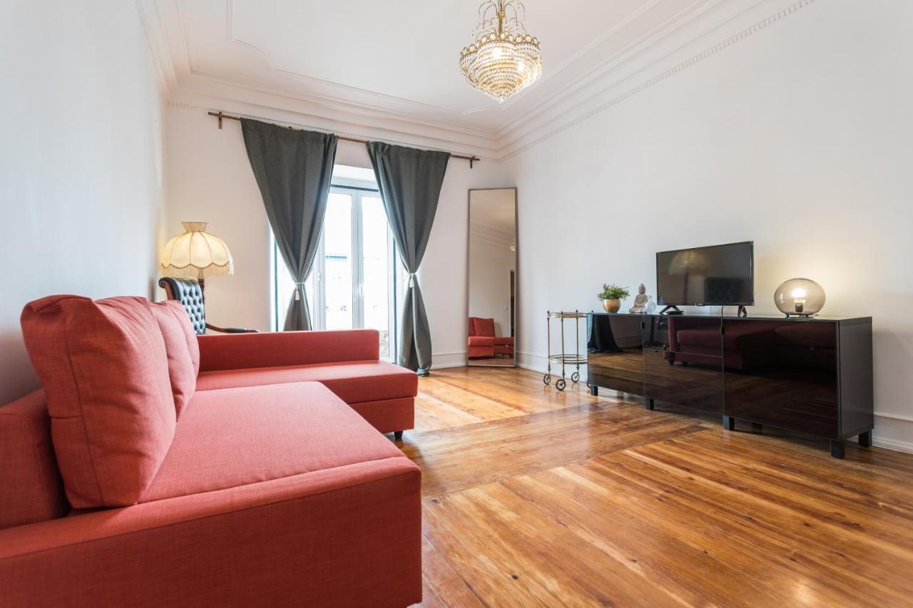 6 Clouds Apartment 리스본 외부 사진