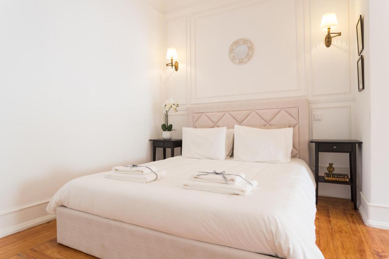 6 Clouds Apartment 리스본 외부 사진